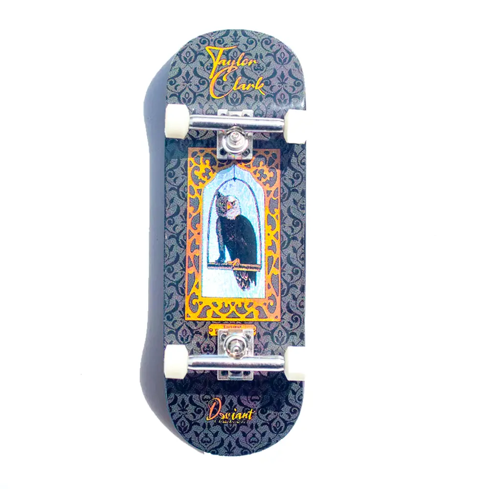 LC BOARDS FINGERBOARDS DELUXE 98X34 URETHANE COMPLETE DEVIANT LC BOARDS FINGERBOARDS DELUXE 98X34 URETHANE COMPLETE DEVIANT