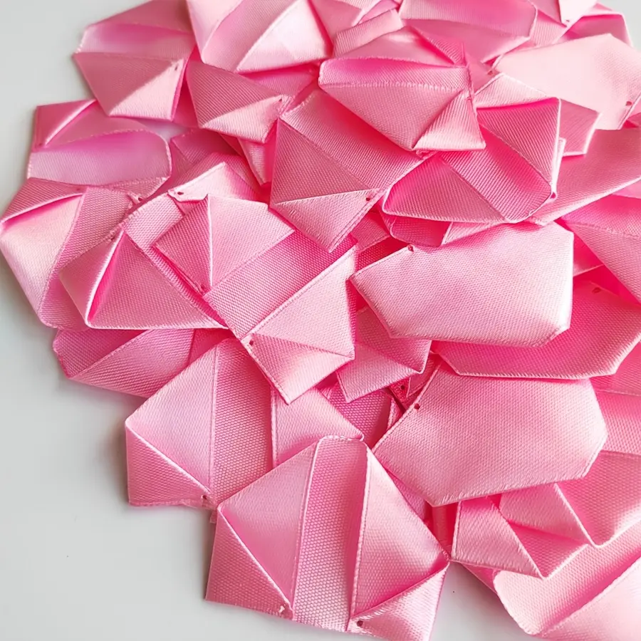 Handcrafted Ribbon Rose Petals – DIY "Eternal Rose" Petals (Set of 100). Handmade, Semi-Finished Ribbon Petals (Randomly Selected: Two Different Techniques-Die-Cut or Hot-Stamped). A Perfect Gift for Mother's Day. Handcrafted Ribbon Rose Petals – DIY "Eternal Rose" Petals (Set of 100). Handmade, Semi-Finished Ribbon Petals (Randomly Selected: Two Different Techniques-Die-Cut or Hot-Stamped). A Perfect Gift for Mother's Day.
