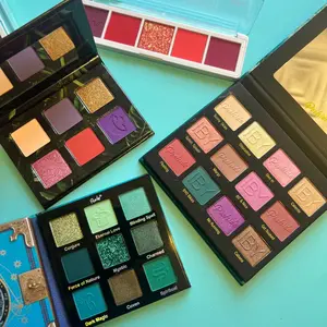 4 Palette Bundle Eyeshadow Makeup