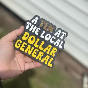 A Ten At The Local Dollar General Freshie