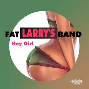 Fat Larry's Band - Hey Girl  [COMPACT DISC - CD]