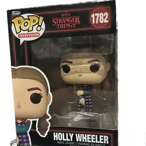 Funko Pop Stranger Things Holly Wheeler
