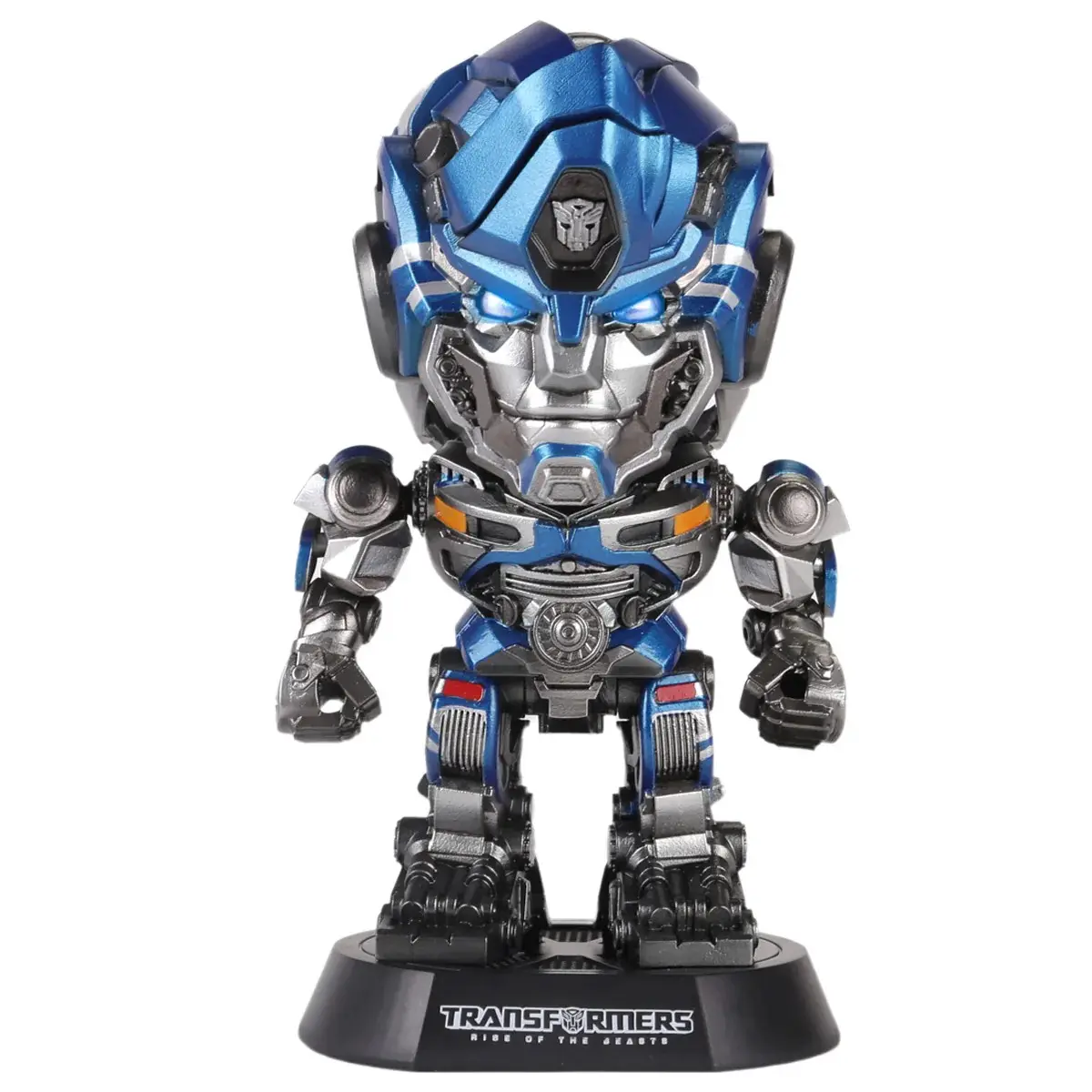 Hasbro Transformers: Rise of the Beasts High-End Articulated Mirage Collectible Figure, Articulated Figures
