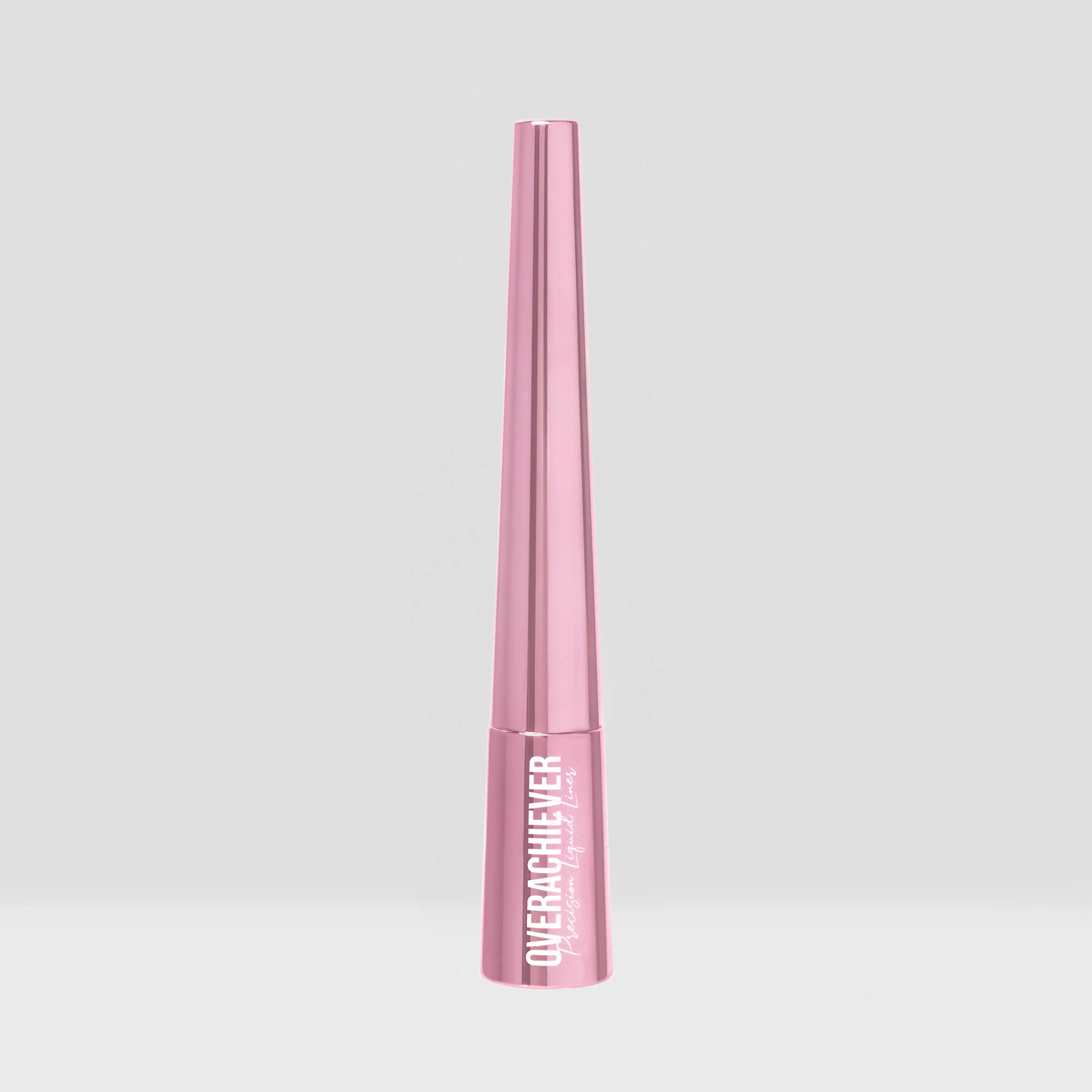 Beauty Creations Overachiever Precision Liquid Eyeliner - Cosmetic with Fine Brush Tip, Transfer Proof Makeup, Quick Drying, Bottle Packaging Beauty Creations Overachiever Precision Liquid Eyeliner - Cosmetic with Fine Brush Tip, Transfer Proof Makeup, Quick Drying, Bottle Packaging