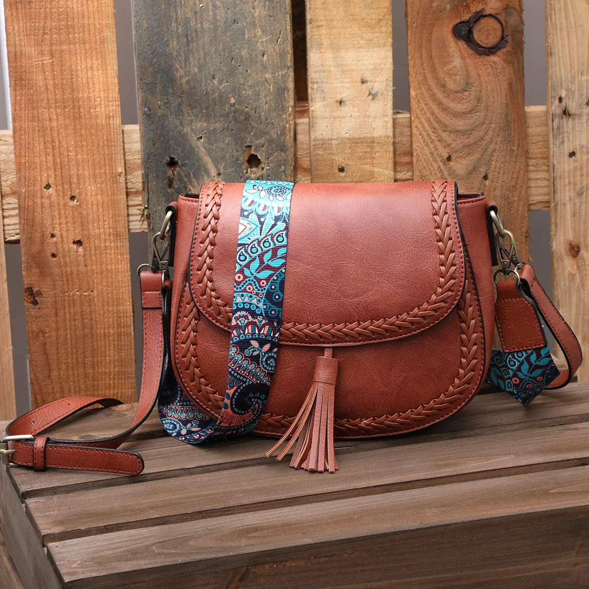 Podyzha Crossbody | Choose Your Strap