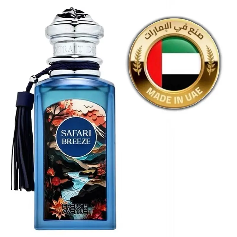 Safari Breeze French Avenue 3.4oz 100ML | Authenticity guaranteed