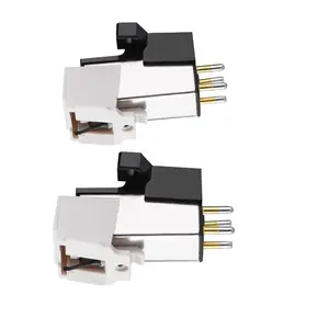 2 Pack ATN3600L Record Player Needles Replacement, Compatible With Audio-Technica AT-LP60X, AT-LP60XBT, And AT-LP60XBT-USB Vinyl Record Player