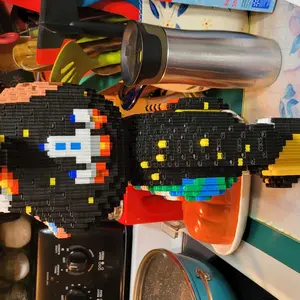 Product Review of Bear Building Block,Winktoys building block,Bear Toys,Birthday Gift,Educational,Boy,Girl,Trend Decoration,Cool Gifts,Brick,Family Bonding,Black Friday,Christmas,Valentine’s Day from 🔮**👽 🇺**🇸