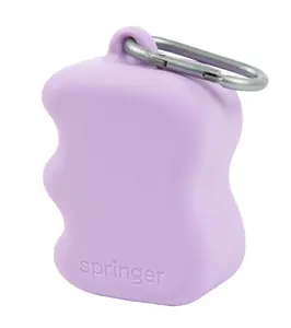 Silicone Dog Treat Dispenser Pouch