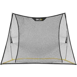 SKLZ Home Range 10' x 7' Golf Net - Black/Yellow
