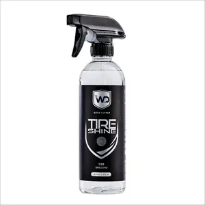 WD Auto Supply Tire Shine - Leaves Tires Looking Wet with No Sling!