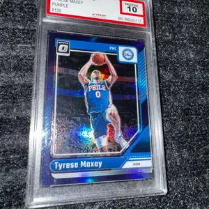 Tyrese Maxey