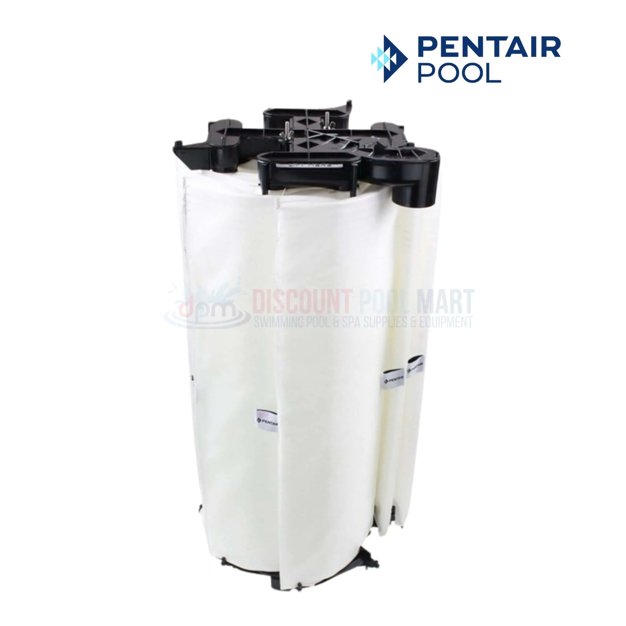 Pentair FNS Plus 180009 Complete Filter Grid Element Assembly | 60 Sq. ft Grid Set | 59023300