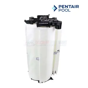 Pentair FNS Plus 180009 Complete Filter Grid Element Assembly | 60 Sq. ft Grid Set | 59023300