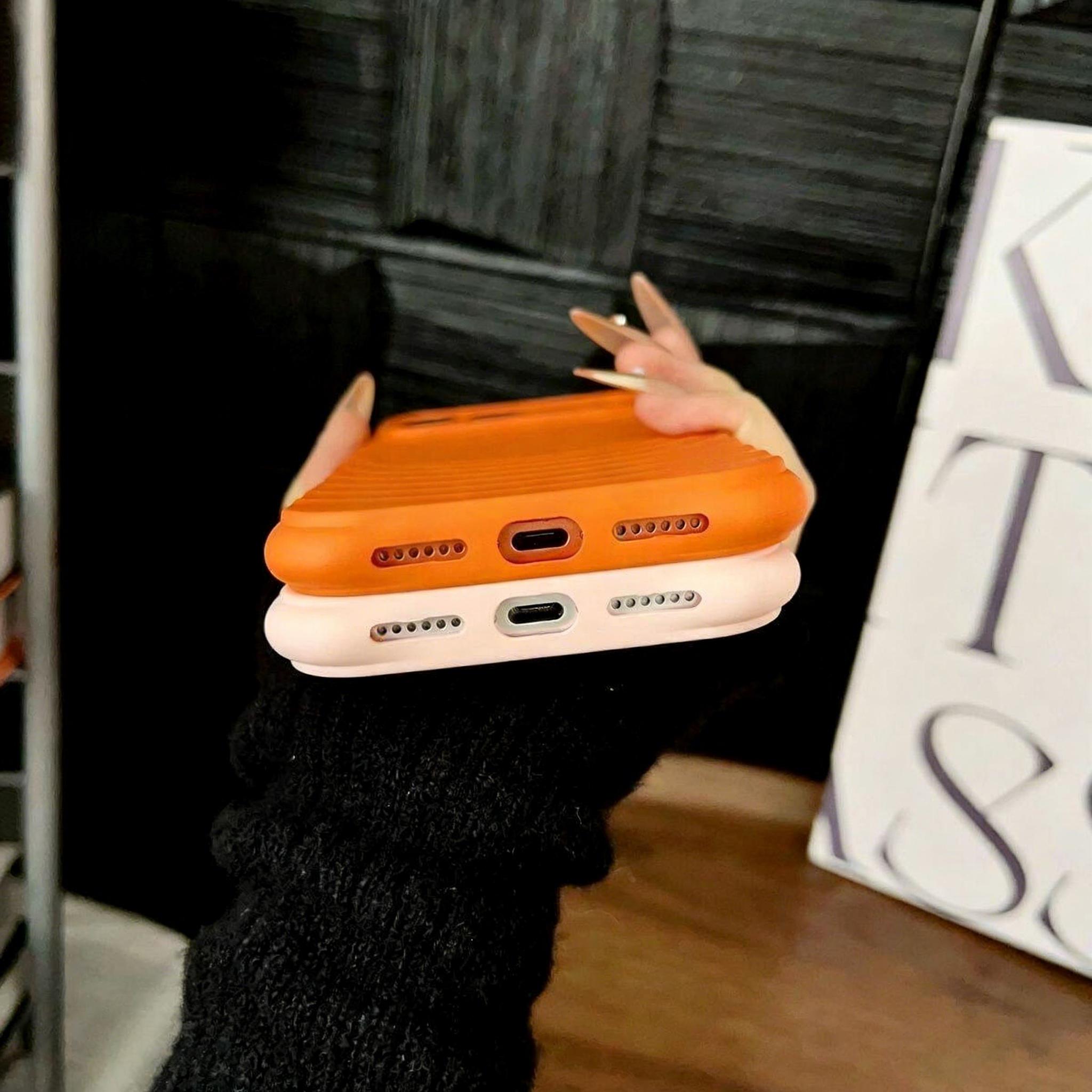 MagSafe Compatible Cute iPhone Case, Military Grade Shockproof 4-Corner Anti-Drop Protective Cover Skin-Friendly Slim Case for iPhone 17 16 15 14 13 Pro Max Air