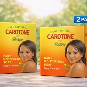 Daily Moisturizing Soap (2‑Pack)