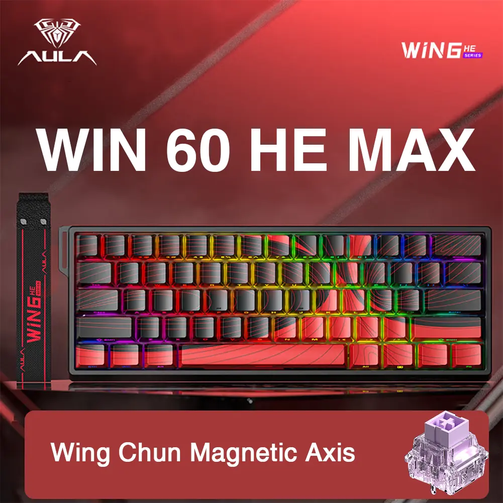 WIN60 HE MAX-Red