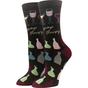 Group Therapy Socks