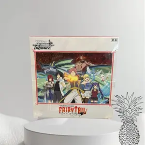 Weiss Schwarz Fairy Tail 100 Year Quest Booster Box (Japanese)