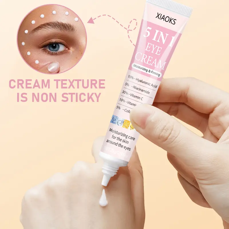 Yimei Brand XIAOKS Regular Edition 5-in-1 Under Eye Brightener