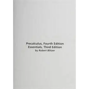 USED-MathXL Tutorials on CD for Precalculus by M Mathematics (Unknown)