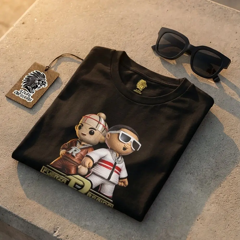 Chuyin Black Short Sleeve T-shirt