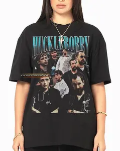 Hucklerobby T-Shirt - dennis whitaker shirt Unisex vintage 90s sweatshirt