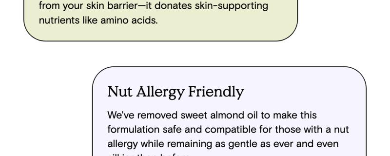 Matcha Hemp Hydrating Cleanser