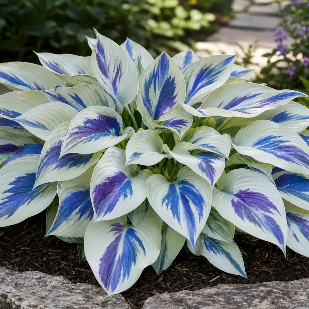 300 Premium Hosta Seeds, High Germination, Shade Perennial Ideal for Garden Borders and Yard Landscaping