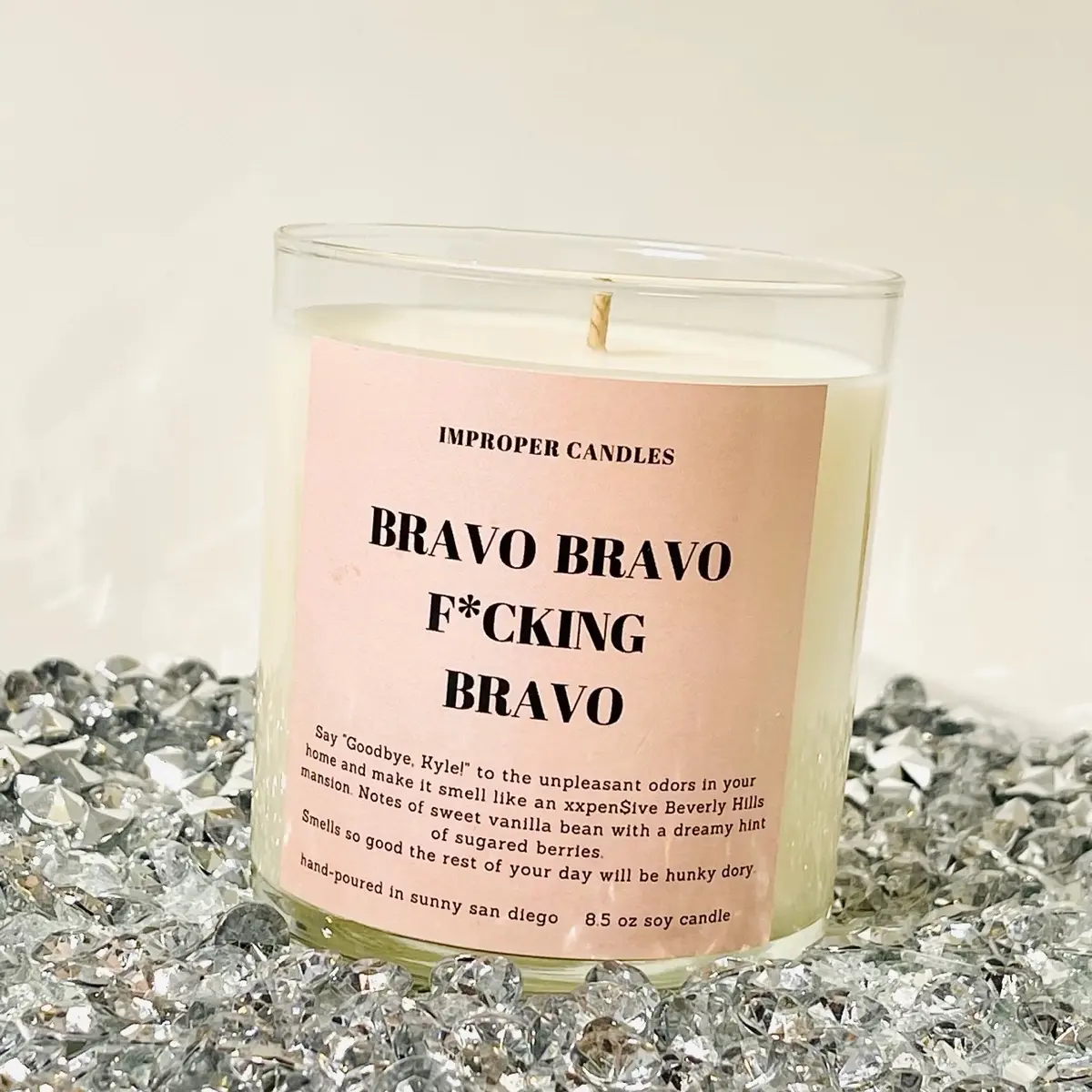 BRAVO BRAVO F*CKING BRAVO -RHOBH