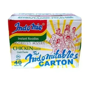 Indomie Noodles – Instant West African Favorite 🍜✨