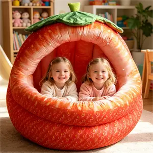 Large WOWO for Adults, Huge Cattery and Kennel, Can Play Hide-and-Seek Games, Increase the Sense of Security Lazy Sofa Lazy WOWO