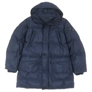 Pre-owned PRADA Others Small Leather Goods SGH047 Down Coat