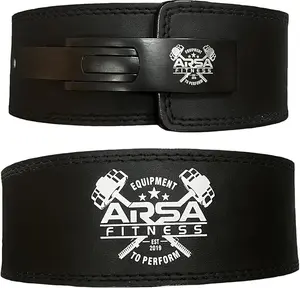 Arsa Fitness Weight Lifting Lever Belt - Strongman