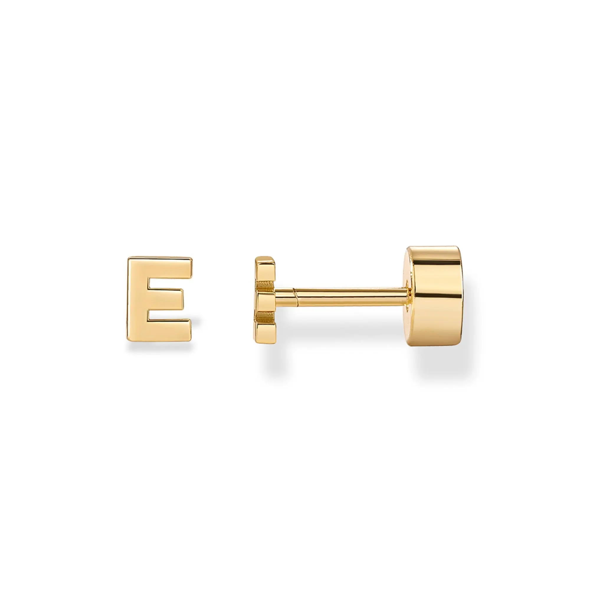 E - Yellow Gold