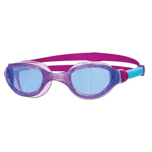 Zoggs Junior Phantom 2.0 Swimming Goggles - 6-14 Years