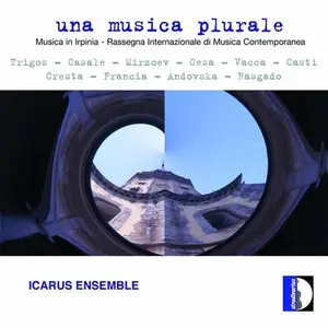 Trigos / Icarus Ens / Pedrazzini - Una Musica Plurale  [COMPACT DISC - CD]