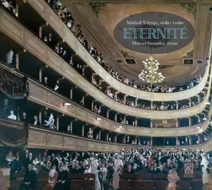 Manuel Gonz lez - Eternity  [COMPACT DISC - CD]