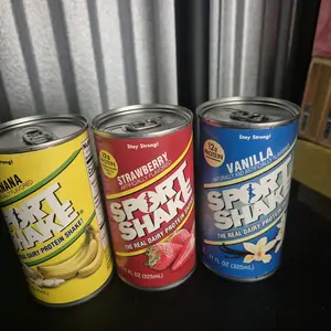 3 Combo Sport Shake