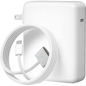 140W Charger for MacBook Pro 16 14 inch  Air 15 13 inch 2026 2025 2024 23 22 21 M1-M5? Quality?  Charger Power Adapter & 6.6FT Type C to  3  LED Applicable 2021-26 (White)