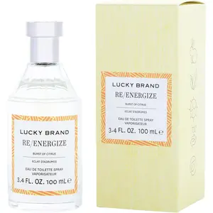Lucky Re/Energize By Lucky Brand Edt For Women