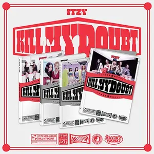 ITZY - KILL MY DOUBT [7th Mini Album - Standard Ver.]