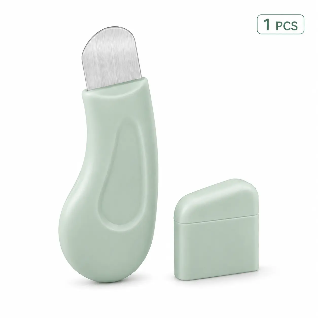 2026 New Professional Manual Pore Cleansing Scraper - Salon-Grade Nose T-Zone Blackhead & Comedone Remover, SkinTok-Approved At-Home Facial Follicle Detox Tool with Gentle Precision Exfoliation for Smooth Glass Skin, Party Gift Essential