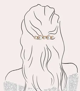 Suzette Hair Clip