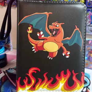 Charizard Binder