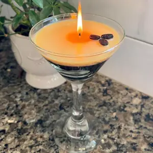 The Original Espresso Martini Candle
