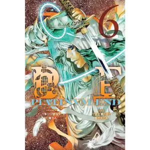 USED-Platinum End, Vol. 6 by Ohba, Tsugumi (Paperback)