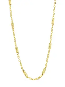 Delicate Textured Station Sunglass Chain