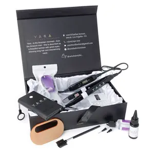 YARA Professional V-Light Brazilian Mermaid Hair Extensions Unisex Seamless Look Lightweight Comfortable Easy to Apply Volume Length Mermaid Like