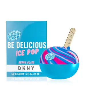 DKNY Be Delicious Ice Pop Berry Bliss Perfume – Eau de Parfum for Women 1.7 Fl Oz/50ml